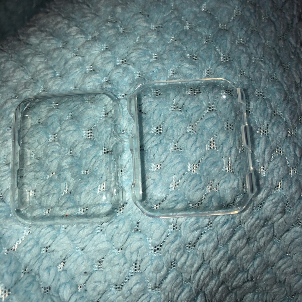 Apple Watch Series 3 42mm screen protector